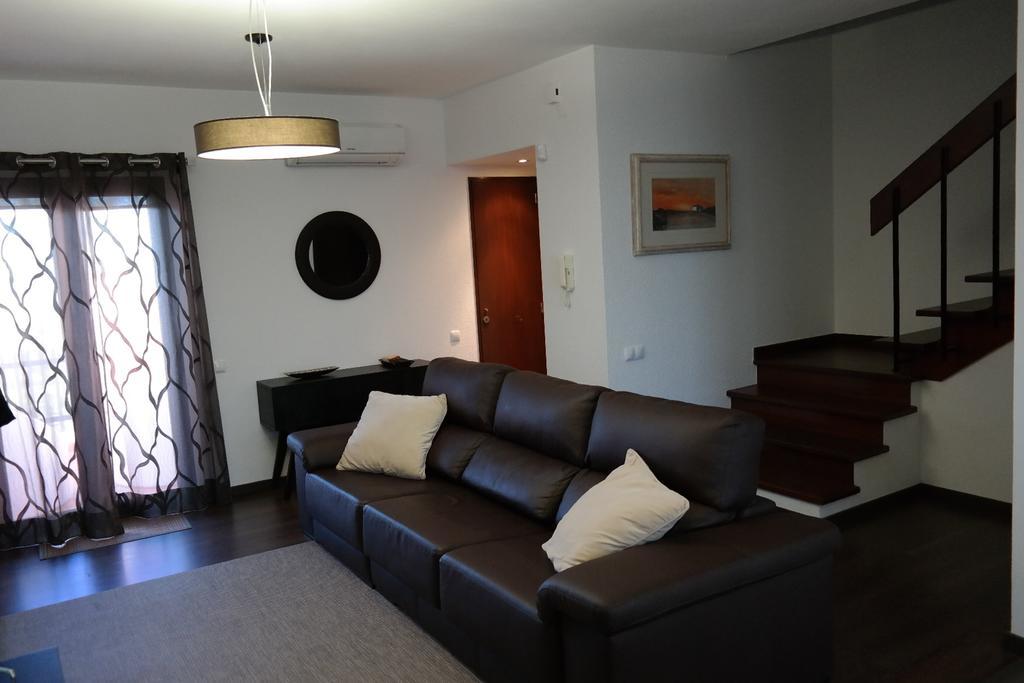 빌라모라 Apartamento Clube Nautico 아파트 객실 사진