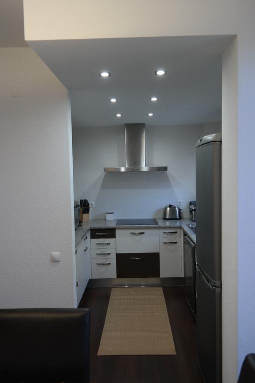 빌라모라 Apartamento Clube Nautico 아파트 객실 사진