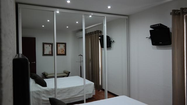 빌라모라 Apartamento Clube Nautico 아파트 객실 사진