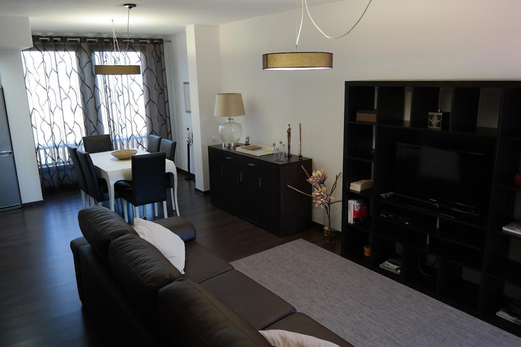 빌라모라 Apartamento Clube Nautico 아파트 객실 사진