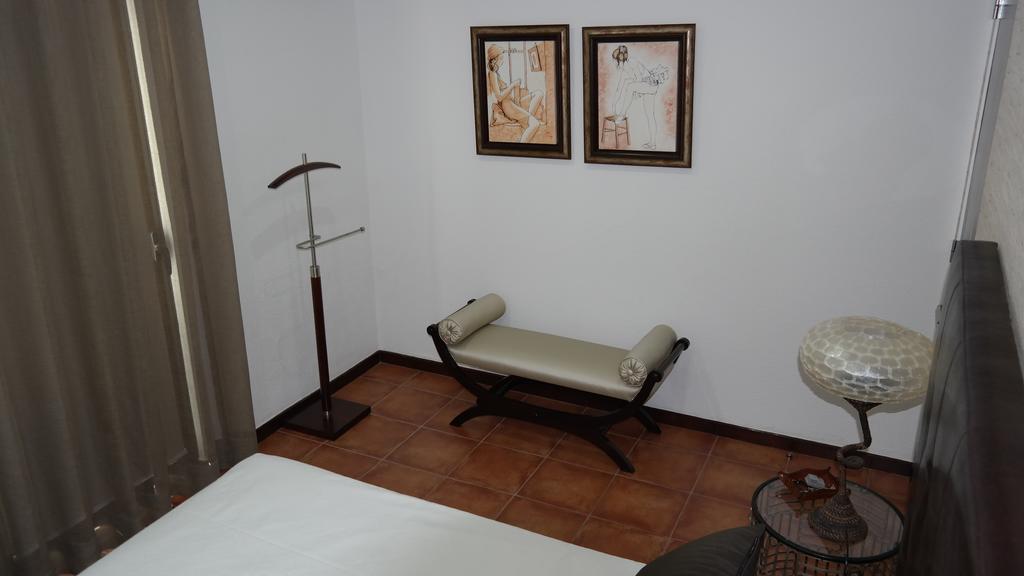 빌라모라 Apartamento Clube Nautico 아파트 객실 사진